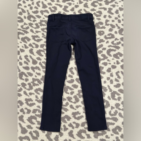 BUNDLE French Toast girls school uniform pants bundle, size 8, new, navy - Picture 4 of 5
